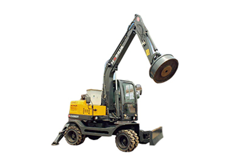 E100DY 輪式吸鐵機(jī)